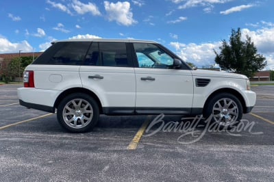 2009 LAND ROVER RANGE ROVER SPORT HSE - 5