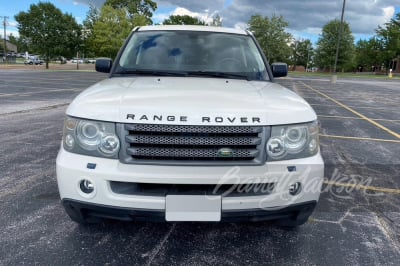 2009 LAND ROVER RANGE ROVER SPORT HSE - 10