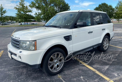 2009 LAND ROVER RANGE ROVER SPORT HSE - 12