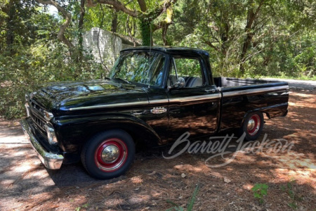 1965 FORD F-100 PICKUP