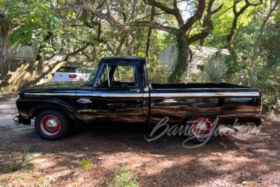 1965 FORD F-100 PICKUP - 5