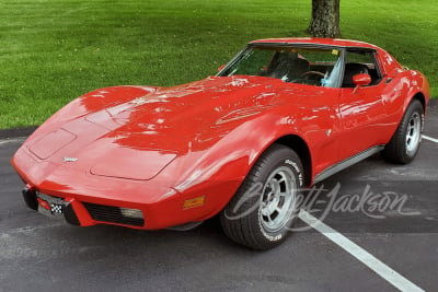 1977 CHEVROLET CORVETTE L82 - 14