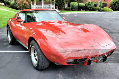 1977 CHEVROLET CORVETTE L82 - 15