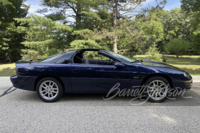 2000 CHEVROLET CAMARO SS - 5