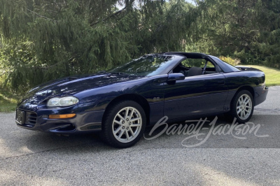 2000 CHEVROLET CAMARO SS - 6