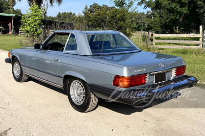 1983 MERCEDES-BENZ 380SL ROADSTER - 25