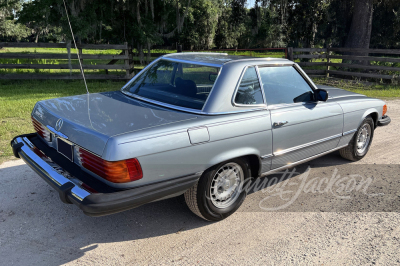 1983 MERCEDES-BENZ 380SL ROADSTER - 28