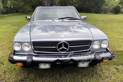 1983 MERCEDES-BENZ 380SL ROADSTER - 31