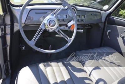 1953 AUSTIN A40 SOMERSET CONVERTIBLE - 7