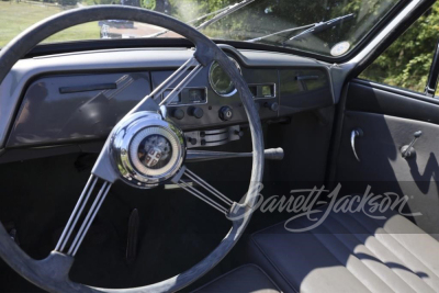 1953 AUSTIN A40 SOMERSET CONVERTIBLE - 8