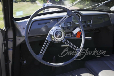 1953 AUSTIN A40 SOMERSET CONVERTIBLE - 9