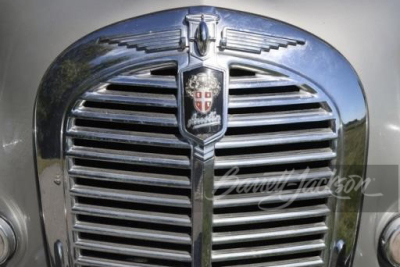 1953 AUSTIN A40 SOMERSET CONVERTIBLE - 19