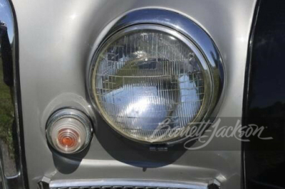 1953 AUSTIN A40 SOMERSET CONVERTIBLE - 24