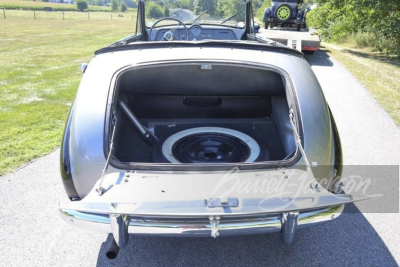 1953 AUSTIN A40 SOMERSET CONVERTIBLE - 25