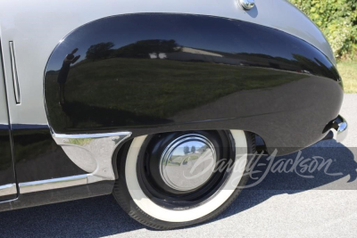 1953 AUSTIN A40 SOMERSET CONVERTIBLE - 27