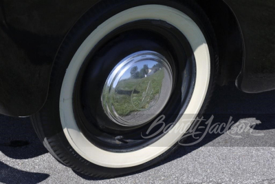 1953 AUSTIN A40 SOMERSET CONVERTIBLE - 28