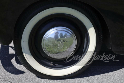 1953 AUSTIN A40 SOMERSET CONVERTIBLE - 29