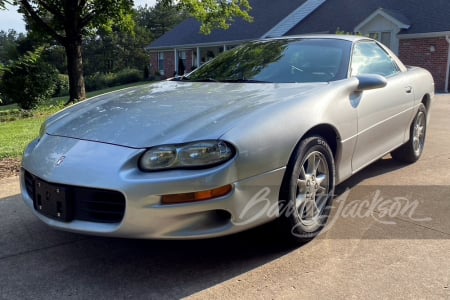 2000 CHEVROLET CAMARO