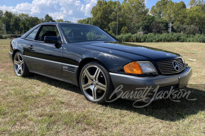 1994 MERCEDES-BENZ 600SL ROADSTER