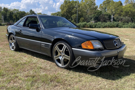 1994 MERCEDES-BENZ 600SL ROADSTER