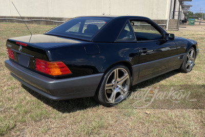 1994 MERCEDES-BENZ 600SL ROADSTER - 2