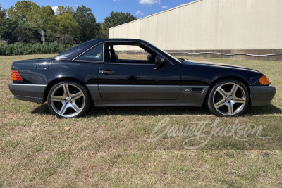 1994 MERCEDES-BENZ 600SL ROADSTER - 5