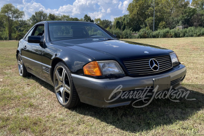 1994 MERCEDES-BENZ 600SL ROADSTER - 18