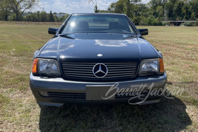 1994 MERCEDES-BENZ 600SL ROADSTER - 19