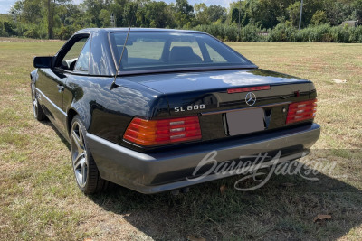 1994 MERCEDES-BENZ 600SL ROADSTER - 20