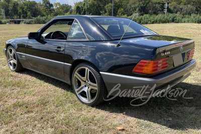 1994 MERCEDES-BENZ 600SL ROADSTER - 21