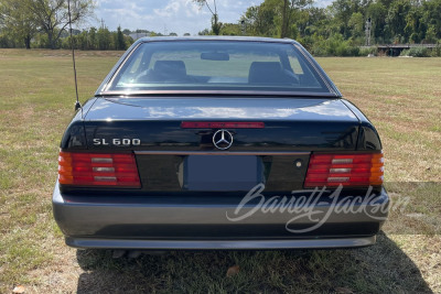 1994 MERCEDES-BENZ 600SL ROADSTER - 22