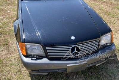 1994 MERCEDES-BENZ 600SL ROADSTER - 24