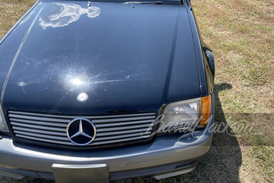 1994 MERCEDES-BENZ 600SL ROADSTER - 25