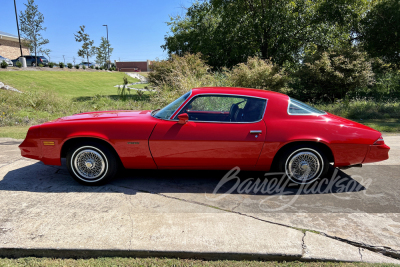 1981 CHEVROLET CAMARO - 31