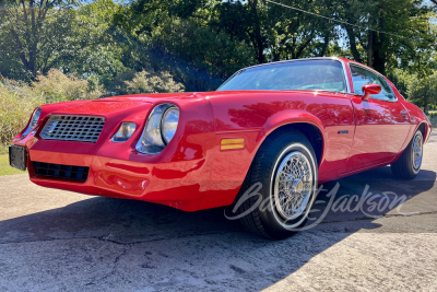 1981 CHEVROLET CAMARO - 32