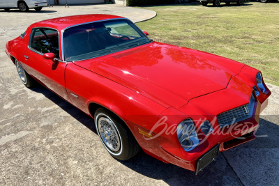 1981 CHEVROLET CAMARO - 33