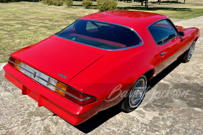 1981 CHEVROLET CAMARO - 34