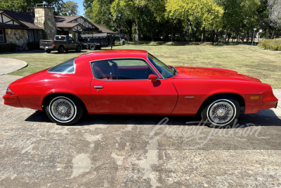 1981 CHEVROLET CAMARO - 35