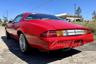 1981 CHEVROLET CAMARO - 37