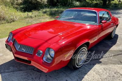 1981 CHEVROLET CAMARO - 38