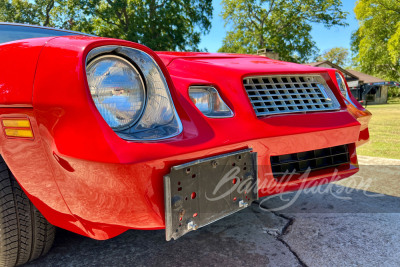 1981 CHEVROLET CAMARO - 42