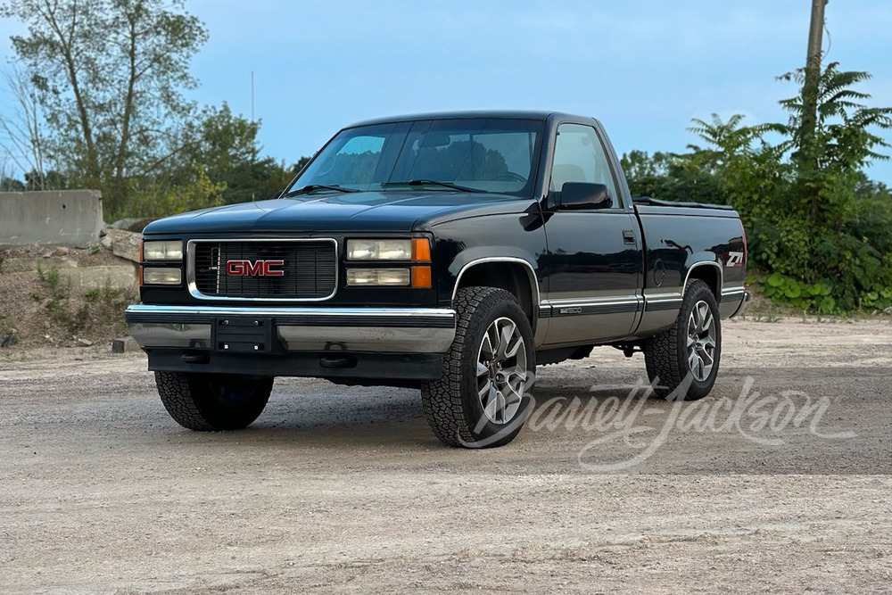 1998 GMC SIERRA 1500 PICKUP