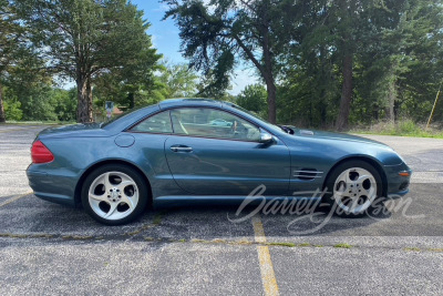 2005 MERCEDES-BENZ SL500 ROADSTER - 5