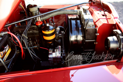 1949 WILLYS JEEPSTER CONVERTIBLE - 3