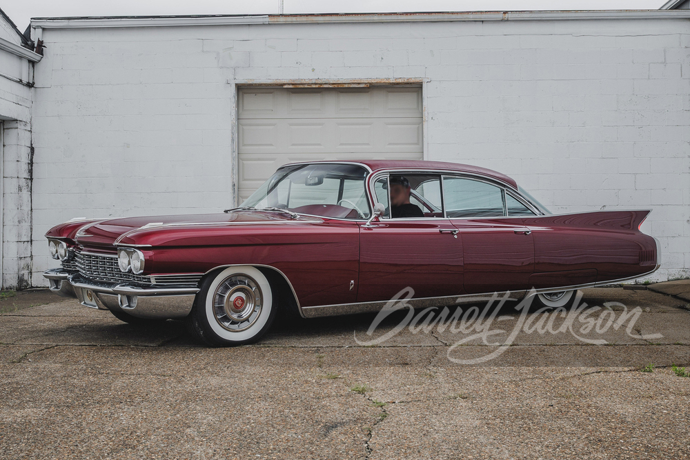 1960 CADILLAC FLEETWOOD 60 SPECIAL