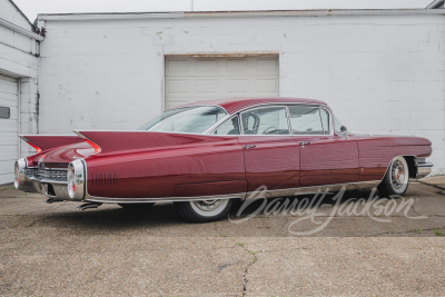 1960 CADILLAC FLEETWOOD 60 SPECIAL - 2