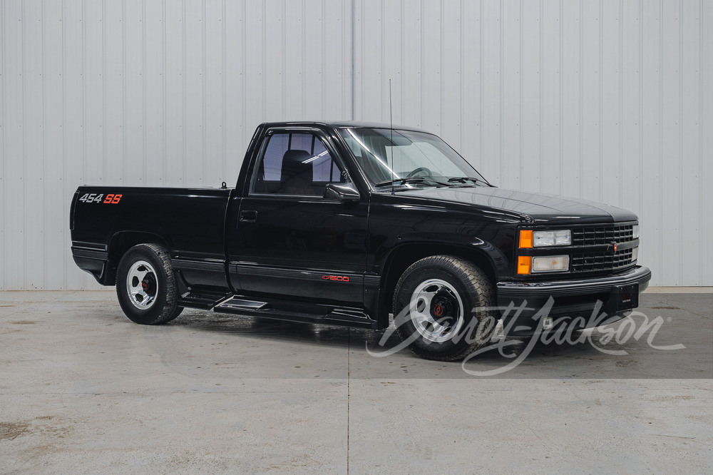 1990 CHEVROLET 454 SS PICKUP