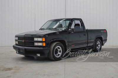 1990 CHEVROLET 454 SS PICKUP - 4