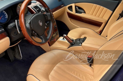 2007 MASERATI QUATTROPORTE - 4