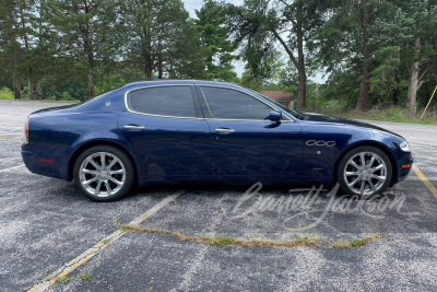 2007 MASERATI QUATTROPORTE - 5